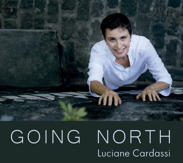 Capa CD-Going North-Luciane Cardassi2